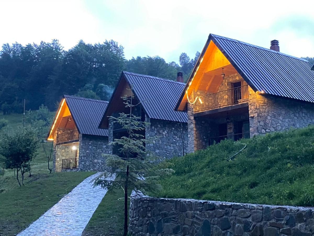 Vila Alpini Lepushe Exterior photo