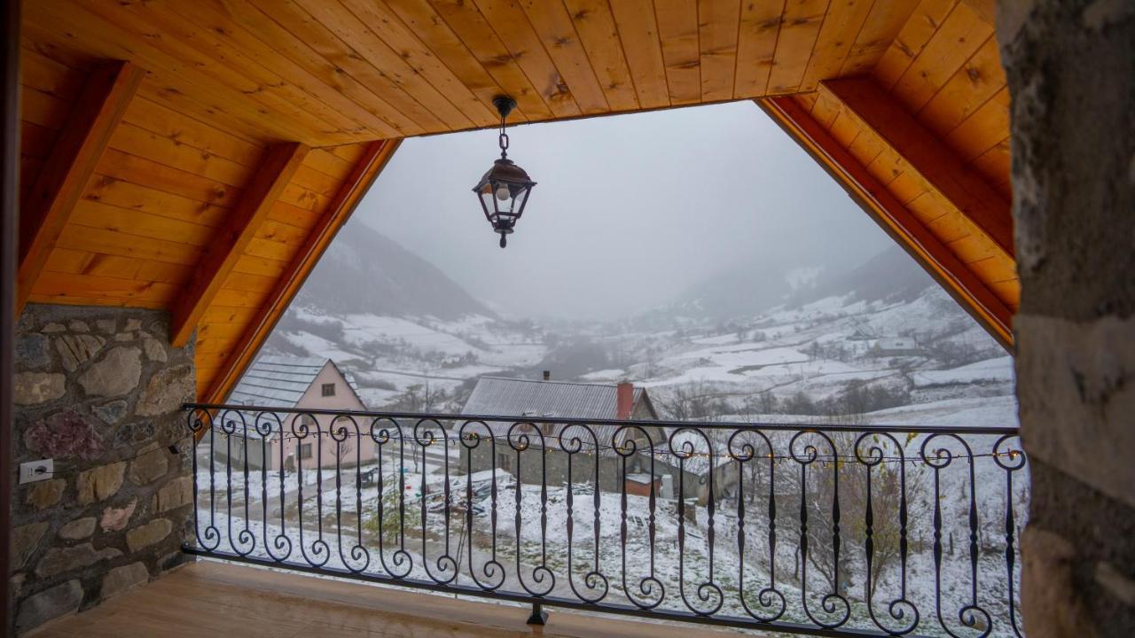 Vila Alpini Lepushe Exterior photo